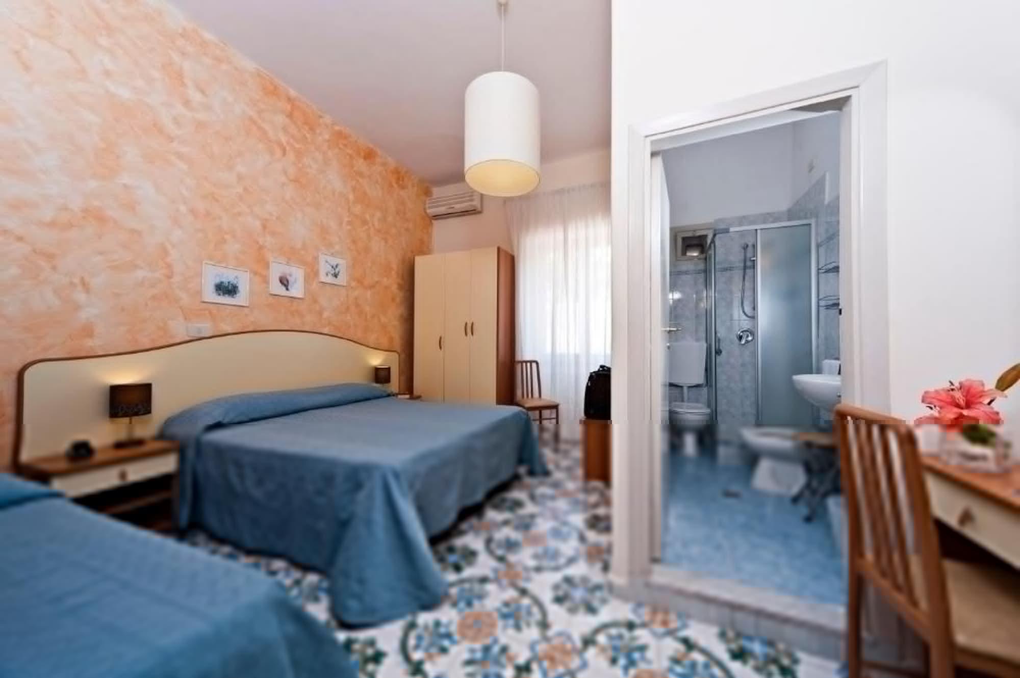 Hotel Casa Di Meglio Иския Екстериор снимка