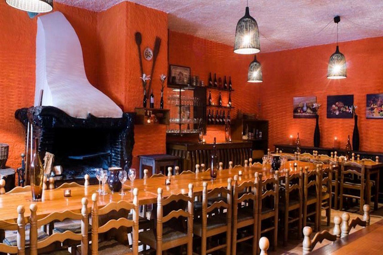 Hotel Casa Di Meglio Иския Ресторант снимка