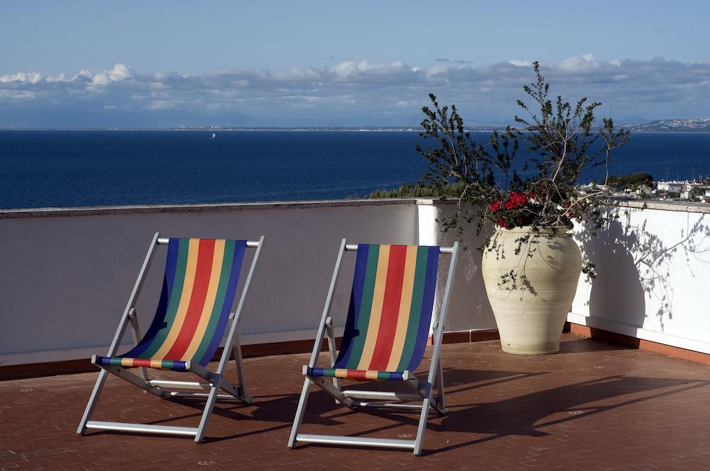 Hotel Casa Di Meglio Иския Екстериор снимка