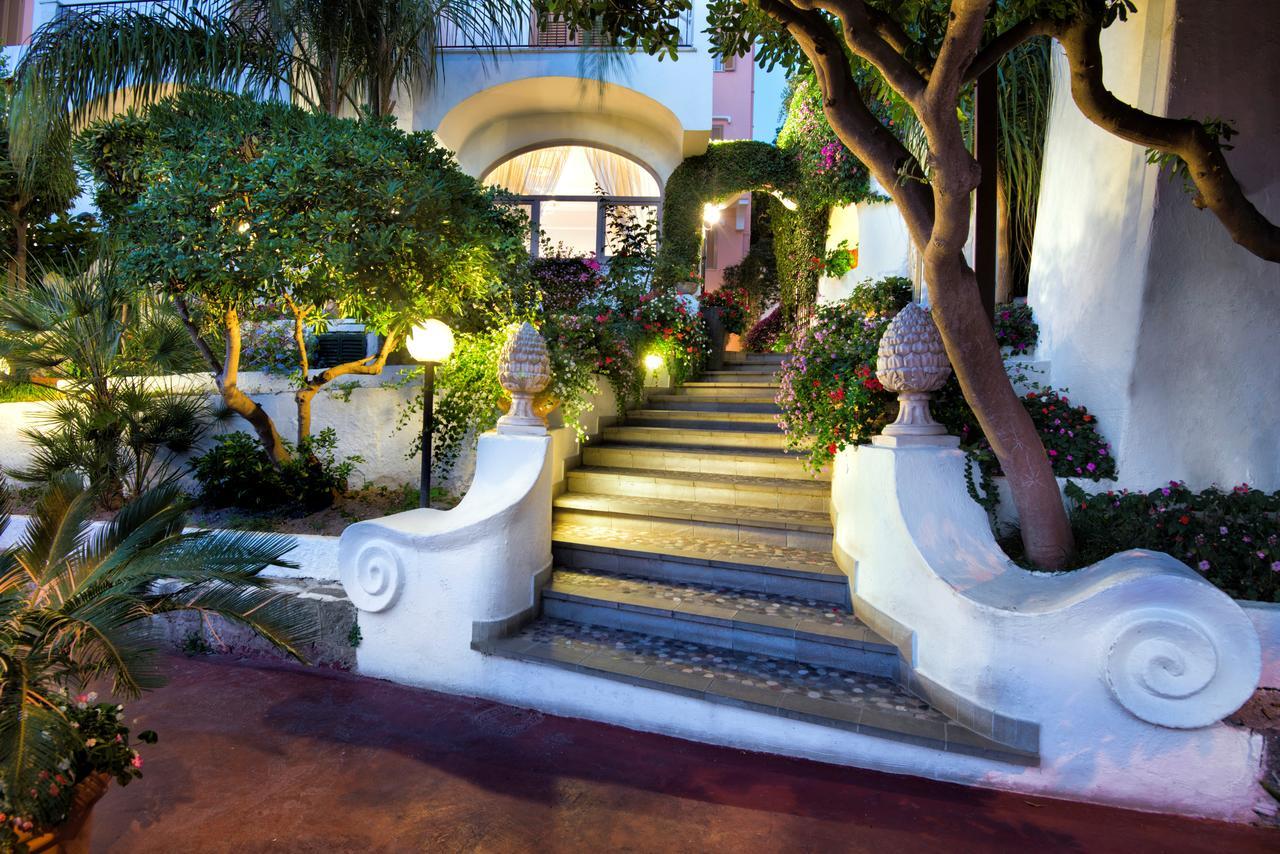 Hotel Casa Di Meglio Иския Екстериор снимка