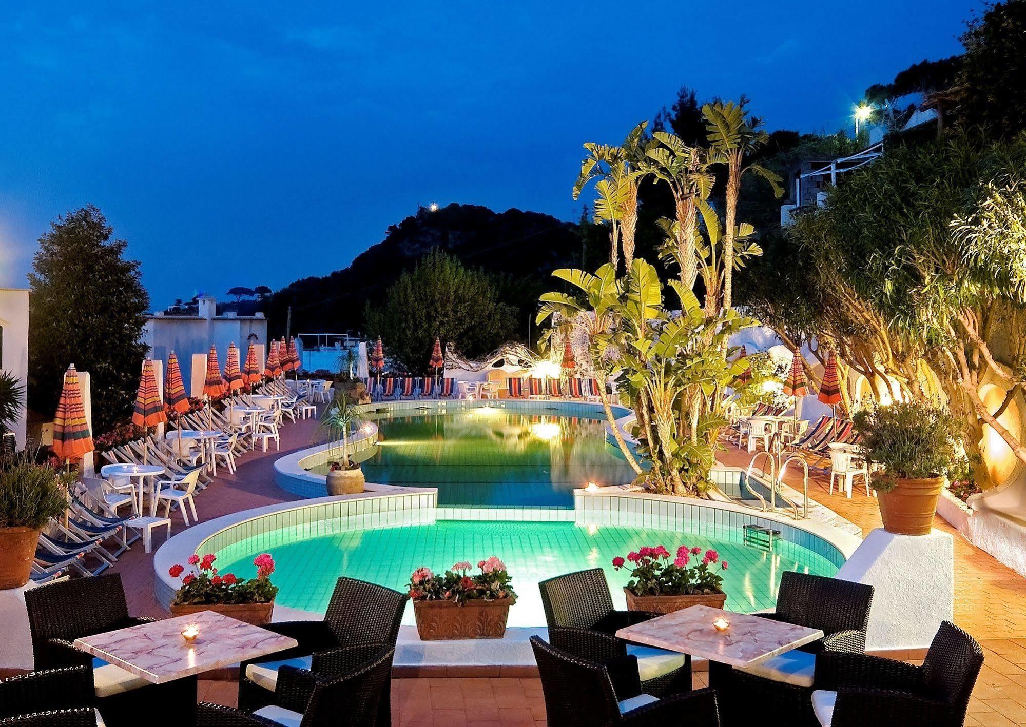 Hotel Casa Di Meglio Иския Екстериор снимка