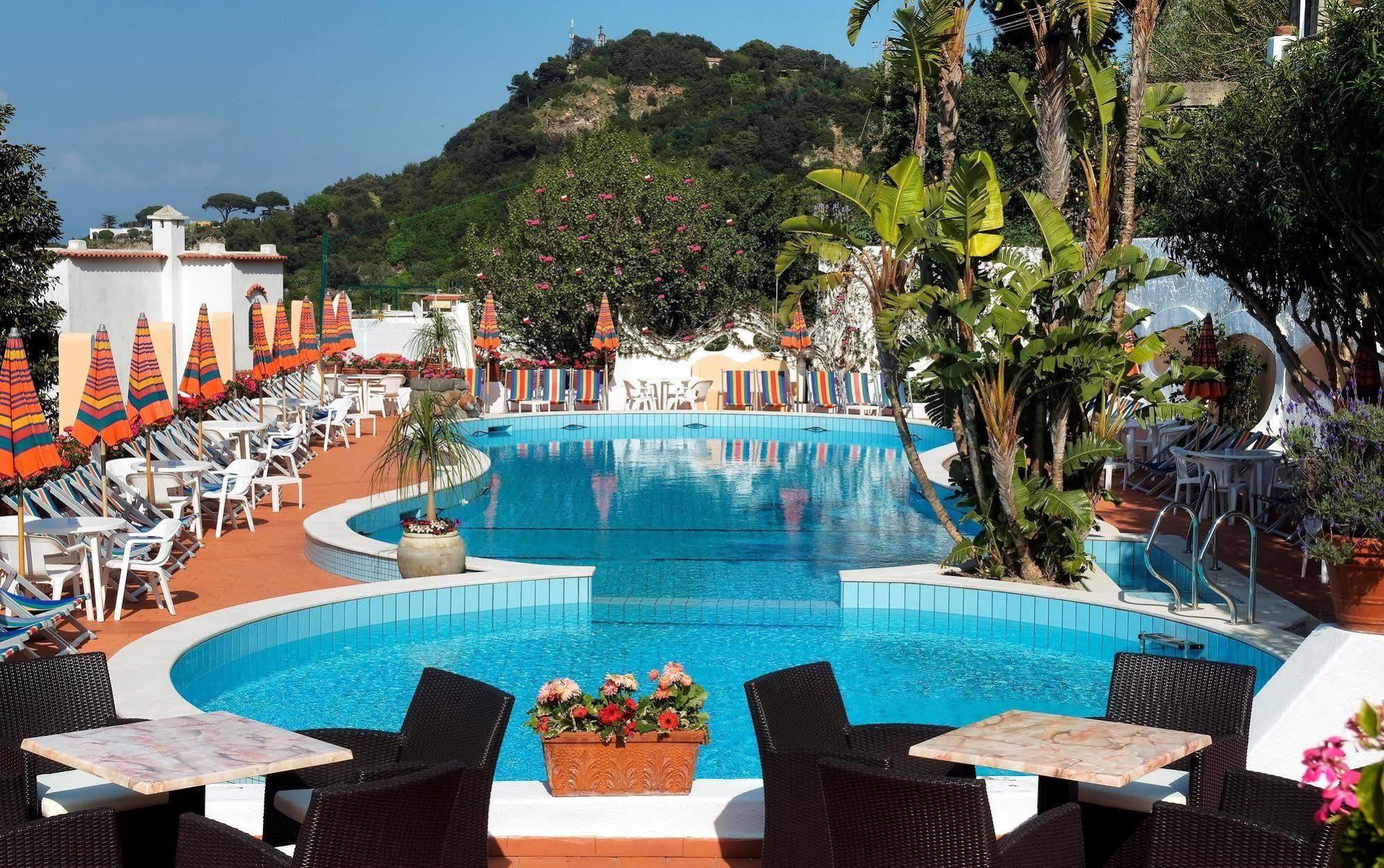 Hotel Casa Di Meglio Иския Екстериор снимка