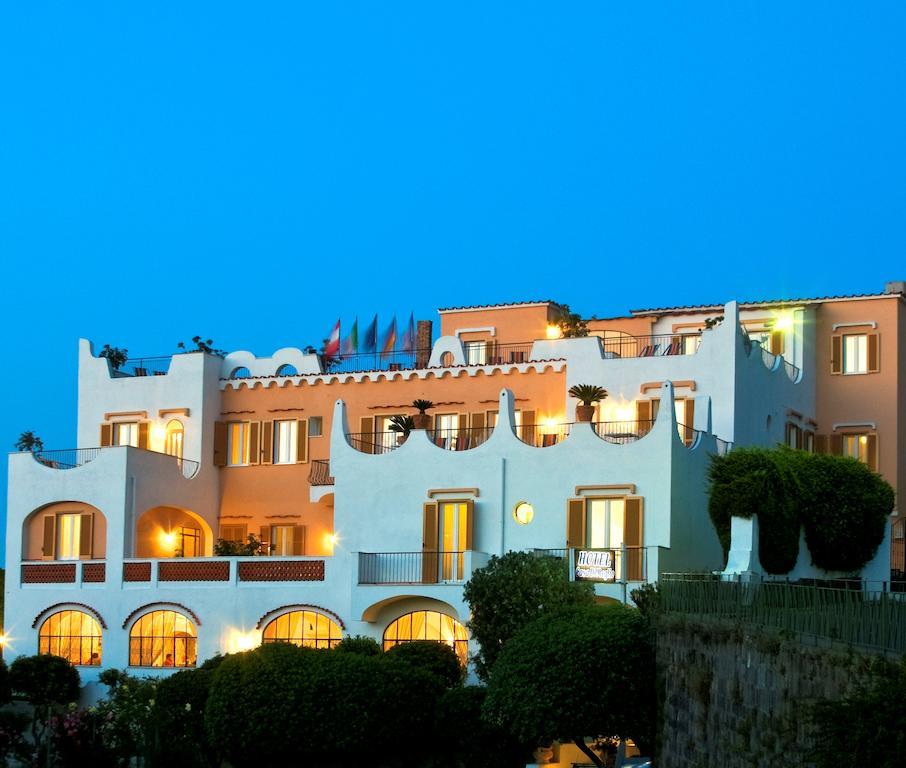 Hotel Casa Di Meglio Иския Екстериор снимка
